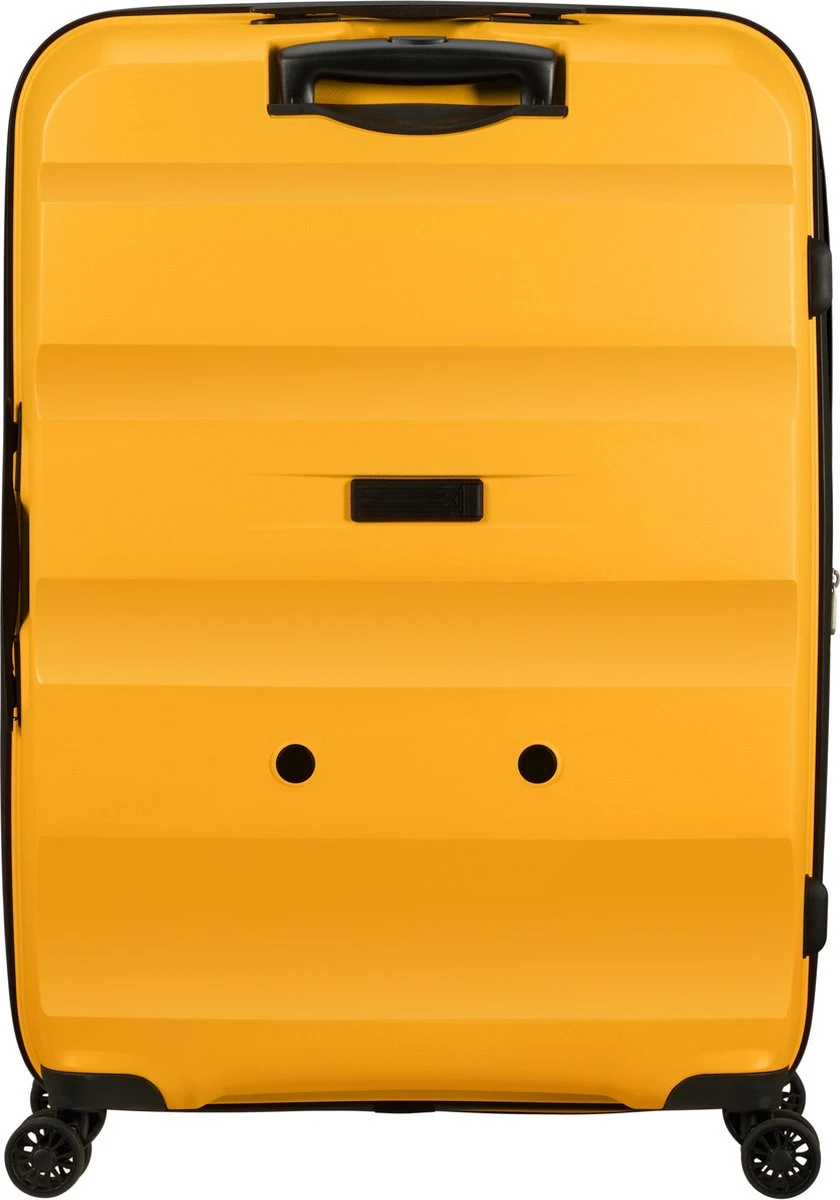 American Tourister Reiskoffer - Bon Air Dlx Spinner 75/28 Tsa Exp (Large) Light Yellow 5 American Tourister Reiskoffer - Bon Air Dlx Spinner 75/28 Tsa Exp (Large) Light Yellow - Afbeelding 3