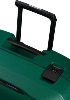 Samsonite Reiskoffer - Essens Spinner (4 Wielen) 75 Cm - Alpine Green - 4.2 Kg -Koffer Winkel 841x1200 3