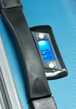 Princess Traveller San Francisco - Handbagagekoffer - Blauw - XS - 55cm -Koffer Winkel 842x1200 3