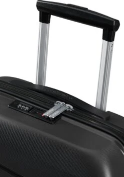 American Tourister Reiskoffer - Air Move Spinner 55/20 Tsa (Handbagage) Black -Koffer Winkel 843x1200 1