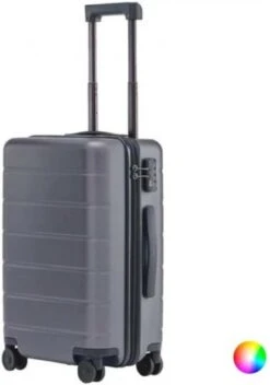 Xiaomi XMLXX02RM Luggage Classic 20" Grey -Koffer Winkel 843x1200