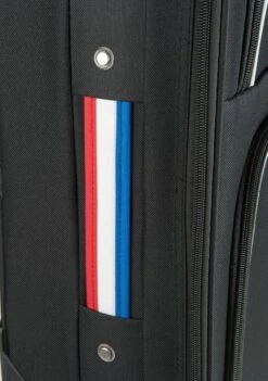 Princess Barcelona Dutch Design - Reiskoffer - 65 Cm - Zwart -Koffer Winkel 844x1200 3