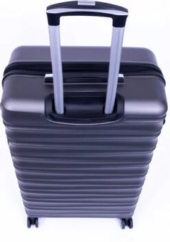 Tobeyz - Koffer - Donkergrijze Handbagage - Klein - Verrijdbaar Op 4 Wielen - Stevig ABS - Lichtgewicht, Trolley 9 Tobeyz - Koffer - Donkergrijze Handbagage - Klein - Verrijdbaar Op 4 Wielen - Stevig ABS - Lichtgewicht, Trolley -Koffer Winkel 845x1200 1