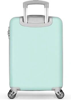 SUITSUIT - Caretta - Soft Lime - Handbagage (53 Cm) 16 SUITSUIT - Caretta - Soft Lime - Handbagage (53 Cm) -Koffer Winkel 850x1200 1