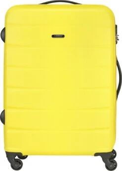 Princess Traveller Grenada - Reiskoffer - Spring Fever - L - 78cm -Koffer Winkel 853x1200 2