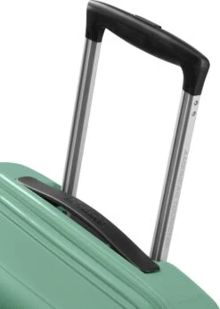American Tourister Reiskoffer - Sunside Spinner 55/20 (Handbagage) Mineral Green -Koffer Winkel 855x1200 1