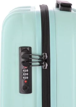 Oistr Noorvik Handbagage 4 Wheel Spinner Mint Green 23 Oistr Noorvik Handbagage 4 Wheel Spinner Mint Green -Koffer Winkel 855x1200