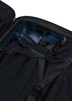 Samsonite Reiskoffer - Upscape Spinner 4 Wiel 55/20 Uitbreidbaar (Handbagage) Blue Nights 20 Samsonite Reiskoffer - Upscape Spinner 4 Wiel 55/20 Uitbreidbaar (Handbagage) Blue Nights -Koffer Winkel 857x1200 3