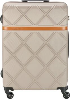 Princess Traveller Whistler - Reiskoffer - Cappuccino - Large - 76cm