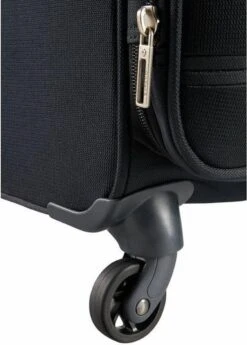 Samsonite Reiskoffer - Base Boost Spinner (Handbagage) 55/35 Black -Koffer Winkel 860x1200
