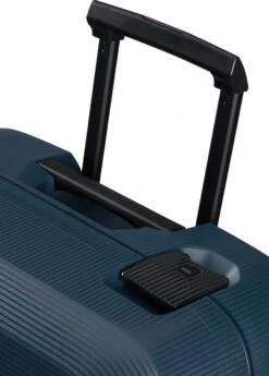 Samsonite Reiskoffer - Magnum Eco Spinner 69/25 (Medium) Midnight Blue -Koffer Winkel 860x1200 3