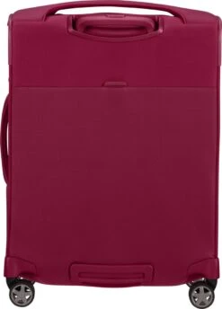 Samsonite Reiskoffer Met Laptopvak - D'Lite Spinner Uitbreidbaar (4 Wielen) 55 Cm Handbagage - Fuchsia - 2 Kg -Koffer Winkel 862x1200