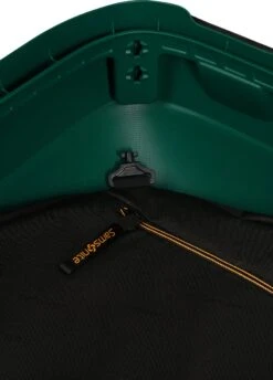 Samsonite Reiskoffer - Essens Spinner (4 Wielen) 75 Cm - Alpine Green - 4.2 Kg -Koffer Winkel 862x1200 3