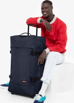 Eastpak TRANVERZ L Reiskoffer (79 X 40 X 33 Cm) - Ultra Marine 11 Eastpak TRANVERZ L Reiskoffer (79 X 40 X 33 Cm) - Ultra Marine -Koffer Winkel 862x1200 6