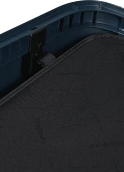 Samsonite Reiskoffer - Magnum Eco Spinner 69/25 (Medium) Midnight Blue -Koffer Winkel 864x1200 4