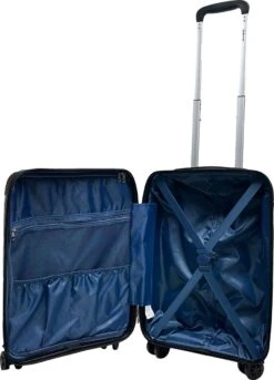 Benzi Izeda Handbagage Koffer - 55 Cm - 35 Liter - Groen -Koffer Winkel 865x1200 1