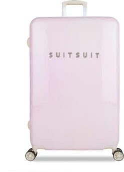 SUITSUIT - Fabulous Fifties - Pink Dust - Reiskoffer (76 Cm) -Koffer Winkel 866x1200 2