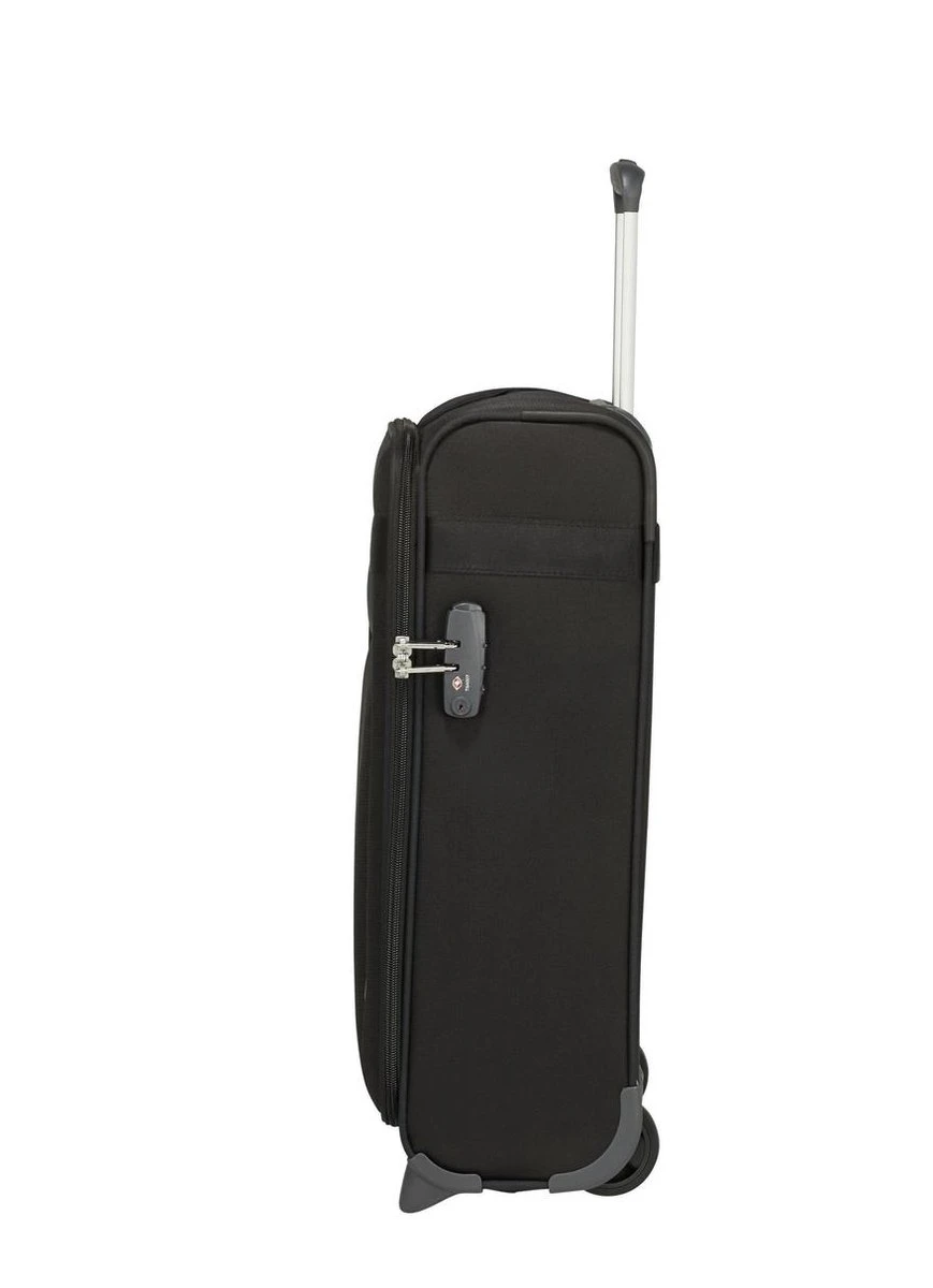 Samsonite Reiskoffer - Citybeat Upright 55/20 (Handbagage) Black 8 Samsonite Reiskoffer - Citybeat Upright 55/20 (Handbagage) Black - Afbeelding 6