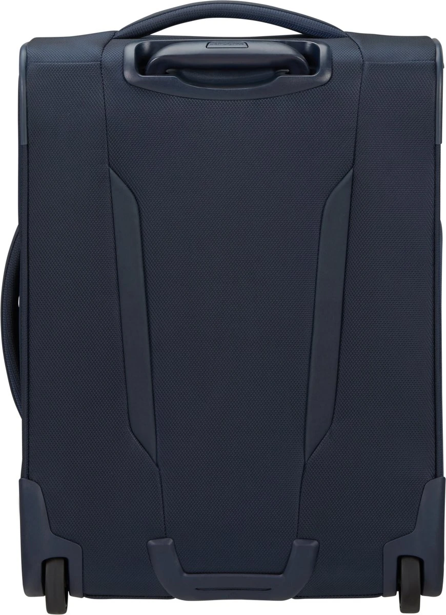 Samsonite Reiskoffer - Respark Upright 55/20 Exp (Handbagage) Midnight Blue 5 Samsonite Reiskoffer - Respark Upright 55/20 Exp (Handbagage) Midnight Blue - Afbeelding 3