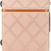 Princess Traveller Whistler - Reiskoffer - Roze - Medium - 66cm 1 Princess Traveller Whistler - Reiskoffer - Roze - Medium - 66cm -Koffer Winkel 871x1200 11