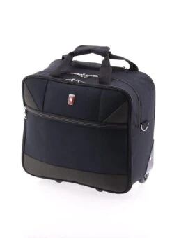 Gladiator Metro Handbagage Laptop Trolley - 14 Inch - Zwart -Koffer Winkel 873x1200 2
