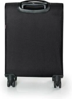 Gabol Handbagage Koffer Cloud Zwart/grijs 114022 -Koffer Winkel 875x1200