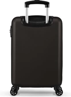 BHPPY - Sushi Black - Handbagage (55 Cm) -Koffer Winkel 877x1200 2