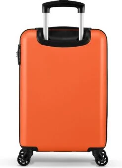 BHPPY - Dutch Orange - Handbagage (55 Cm) -Koffer Winkel 877x1200 3