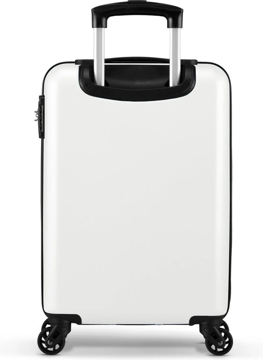 BHPPY - Seashell - Handbagage (55 Cm) 6 BHPPY - Seashell - Handbagage (55 Cm) - Afbeelding 4