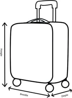 Oistr Florence Spinner L Matte Pink -Koffer Winkel 879x1200 6