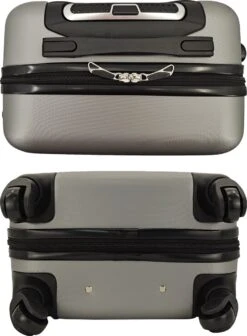 SB Travelbags Kofferset - 2 Delige -Grijs - 75cm/55cm 17 SB Travelbags Kofferset - 2 Delige -Grijs - 75cm/55cm -Koffer Winkel 881x1200 7