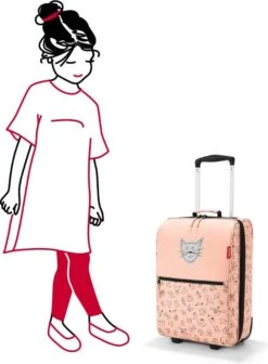 Reisenthel Trolley XS Kids Reiskoffer Kind - Maat XS - 12L - Cats&Dogs Rose Roze 15 Reisenthel Trolley XS Kids Reiskoffer Kind - Maat XS - 12L - Cats&Dogs Rose Roze -Koffer Winkel 883x1200 1