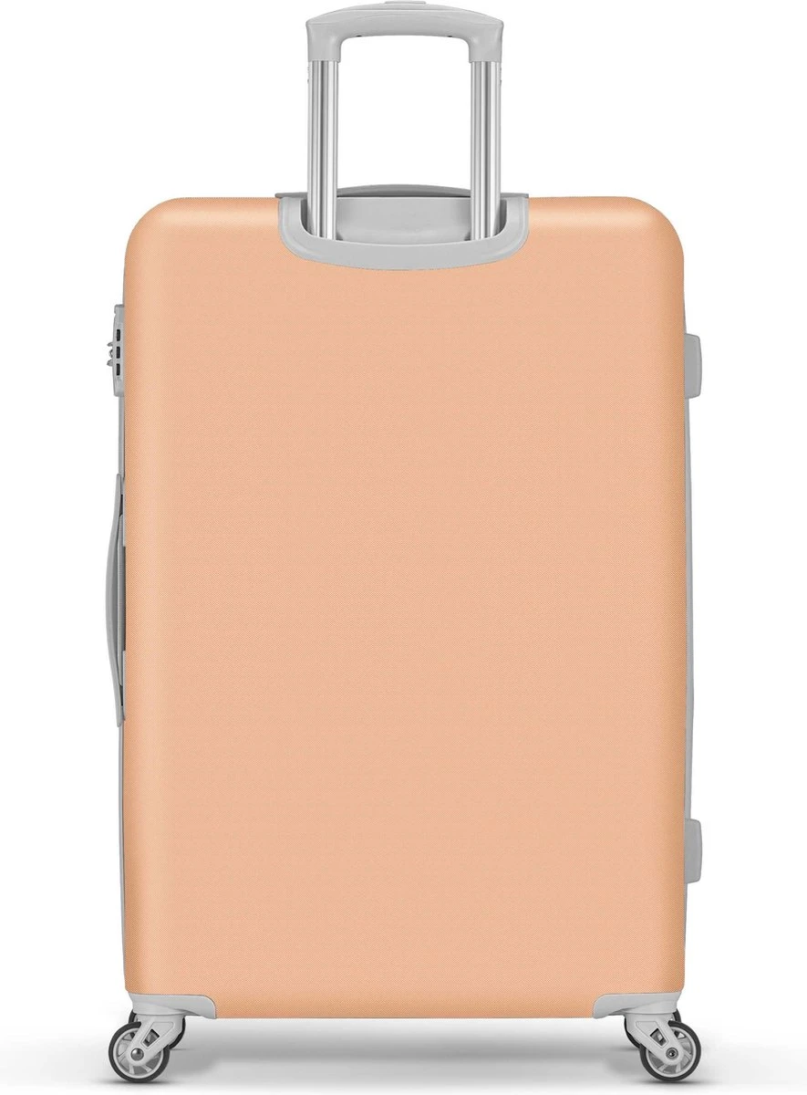 SUITSUIT - Caretta - Melon - Reiskoffer (76 Cm) 8 SUITSUIT - Caretta - Melon - Reiskoffer (76 Cm) - Afbeelding 6