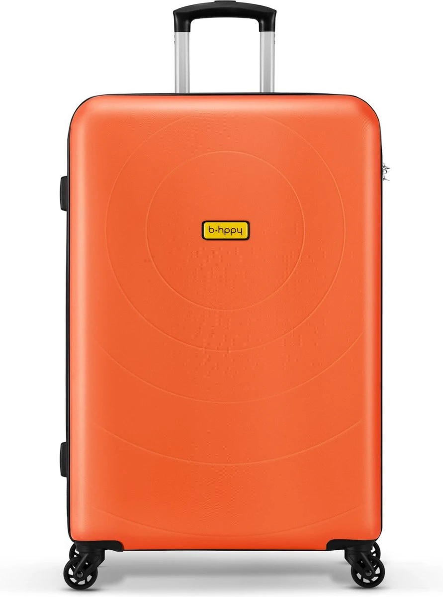 BHPPY - Dutch Orange - Reiskoffer (76 Cm) 3 BHPPY - Dutch Orange - Reiskoffer (76 Cm)