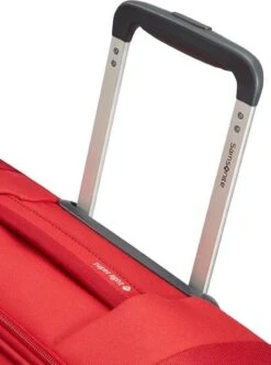 Samsonite Reiskoffer - Citybeat Spinner 66/24 Uitbreidbaar (Medium) Red -Koffer Winkel 892x1200 6
