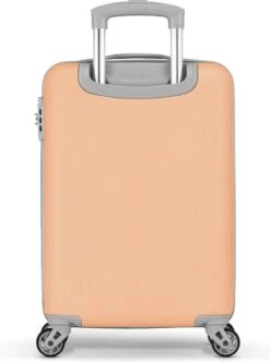 SUITSUIT - Caretta - Melon - Handbagage (53 Cm) 16 SUITSUIT - Caretta - Melon - Handbagage (53 Cm) -Koffer Winkel 894x1200 1