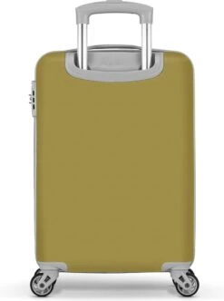 SUITSUIT - Caretta - Olive Oil - Handbagage (53 Cm) -Koffer Winkel 894x1200 3