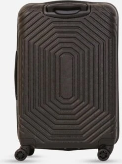 ©TROLLEYZ Florence No.7 - Reiskoffer 69 Cm - Night Black -Koffer Winkel 895x1200 1