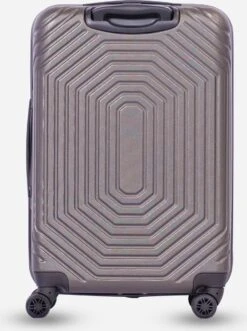 ©TROLLEYZ - Florence No.7 - Reiskoffer 69cm Met TSA Slot - Dubbele Wielen - 360° Spinners - 100% ABS - Reiskoffer In Cloudy Grey -Koffer Winkel 896x1200 2