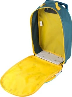 Princess Traveller Kids Collection - 0 Tot 5 Jaar - Trolley - Rond Dino - 2 Wielen -Koffer Winkel 897x1200 4