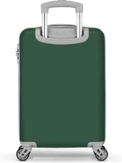 SUITSUIT - Caretta - Jungle Green - Handbagage (53 Cm) -Koffer Winkel 898x1200