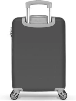 SUITSUIT - Caretta - Cool Gray - Handbagage (53 Cm) -Koffer Winkel 898x1200 4