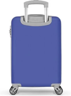 SUITSUIT - Caretta - Dazzling Blue - Handbagage (53 Cm) 16 SUITSUIT - Caretta - Dazzling Blue - Handbagage (53 Cm) -Koffer Winkel 898x1200 7