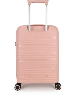 Decent EXPLORER PP Handbagage Trolley 55 Cm - 38 Liter - Pink 19 Decent EXPLORER PP Handbagage Trolley 55 Cm - 38 Liter - Pink -Koffer Winkel 900x1200