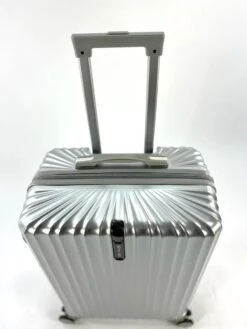 AATravel XL Reiskoffer - Trolley ABS - Met Dubbele Wielen - 75 Cm - 94 Liter - Zilver 9 AATravel XL Reiskoffer - Trolley ABS - Met Dubbele Wielen - 75 Cm - 94 Liter - Zilver -Koffer Winkel 900x1200 52