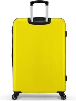 BHPPY - Banana Peel - Reiskoffer (76 Cm) 13 BHPPY - Banana Peel - Reiskoffer (76 Cm) -Koffer Winkel 900x1200 54