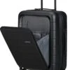 American Tourister Reiskoffer Met Laptopvak - Novastream Spin. 55/20 Tsa Exp Smart (Handbagage) Dark Slate 2 American Tourister Reiskoffer Met Laptopvak - Novastream Spin. 55/20 Tsa Exp Smart (Handbagage) Dark Slate -Koffer Winkel 903x1200 3