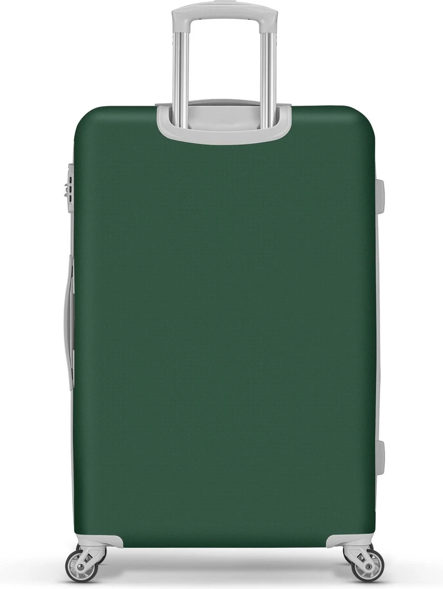 SUITSUIT - Caretta - Jungle Green - Reiskoffer (76 Cm) 8 SUITSUIT - Caretta - Jungle Green - Reiskoffer (76 Cm) - Afbeelding 6