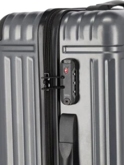Travelite Cruise M 4-wiel Reiskoffer Antracite -Koffer Winkel 905x1200 4