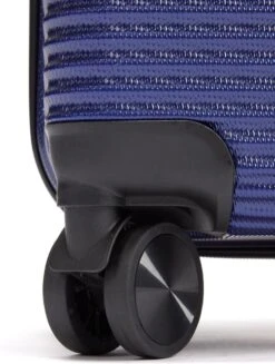 AttitudeZ Air-Z Reiskoffer Large Blauw 76cm - TSA-slot -Koffer Winkel 906x1200 6